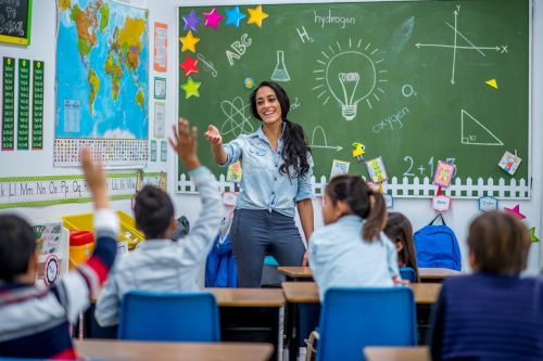 modern teacher 2